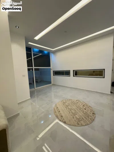 جبس بورد اسمنت بورد فواصل وديكور 4