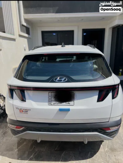 هیۆندای Tucson Standard 2