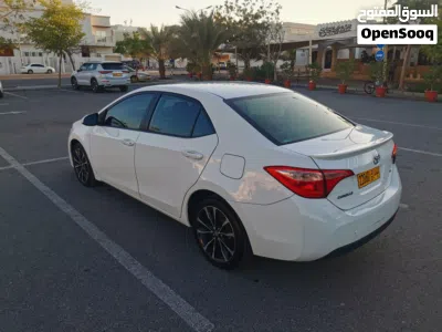 Toyota Corolla 4