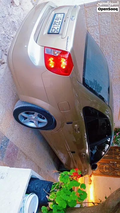 Chevrolet Optra LS 3