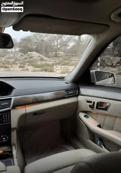 Mercedes Benz E-Class E 300 3