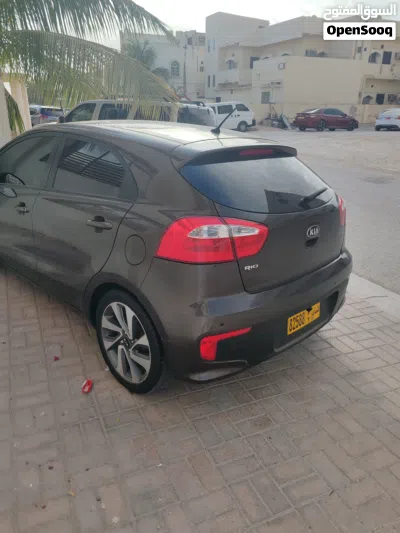 كيا ريو LX 4