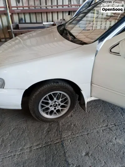 نيسان صني S 3