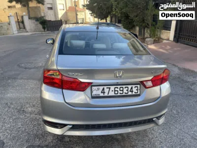 هوندا سيتى EX 3