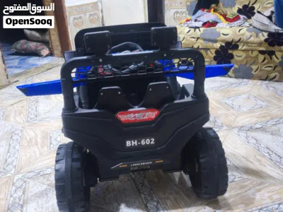 سياره العاب اطفال 2