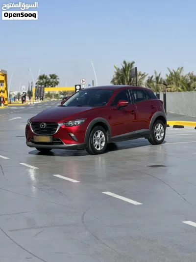 Mazda CX-3 Sport 3
