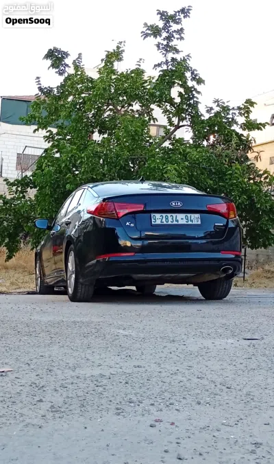 كيا K5 EX 4
