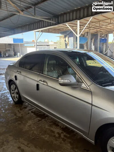 Honda Accord EX-L V6 3