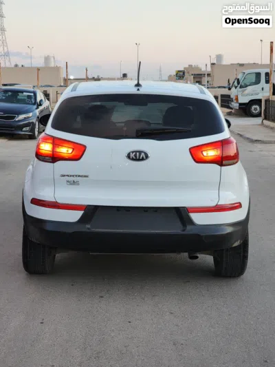 كيا سبورتاج LX 4