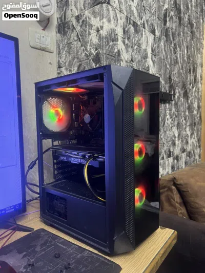 pc gaming كرت 2060 2
