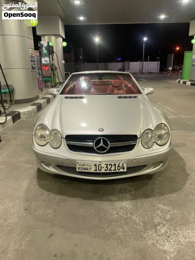 مرسيدس بنز الفئة-SL SL 350 3
