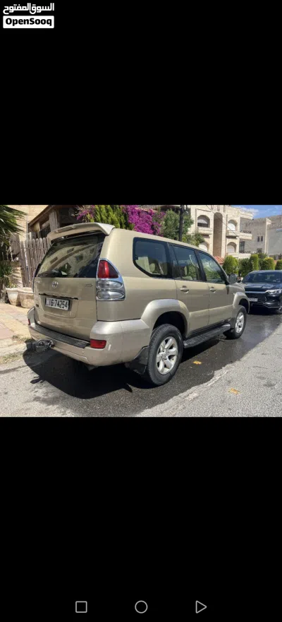 Toyota Prado GX 2
