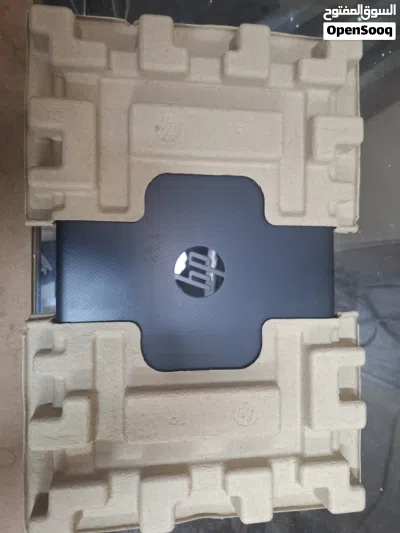 لابتوب hp للبيع ، كور i5 جيل 12 ورام 8 وهاود ssd 512 وكارت شاشة خارجي 3