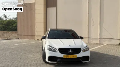 Mercedes Benz E-Class E 350 2