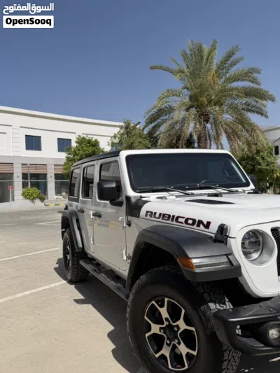 جيب رانجلر Rubicon 4