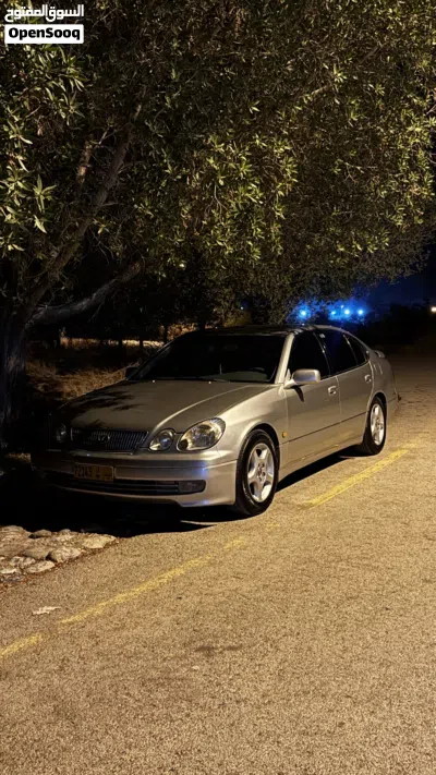 Lexus GS GS 300 2