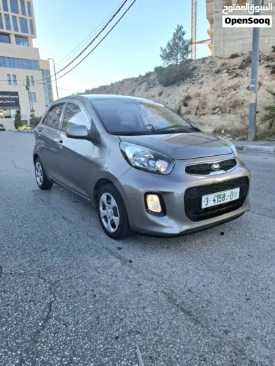 كيا بيكانتو LX 3