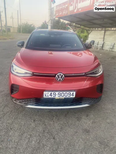 Volkswagen ID 4 ID.4 Crozz Pro 2