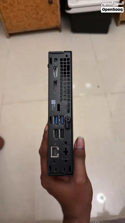 Dell optiplex 3070 MiniPC i7 9th Gen processor 16 GB RAM 512 GB SSD 2