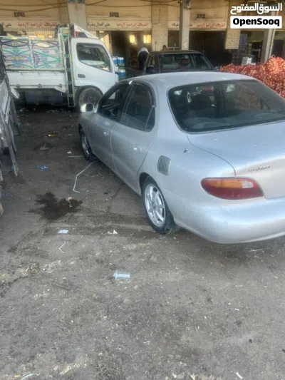 Hyundai Avante Limited 4