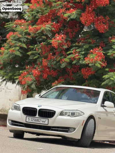 BMW 5 Series 535 2