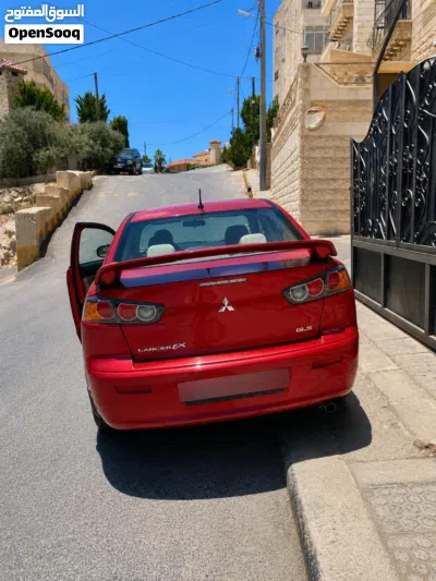 ميتسوبيشي لانسر GLS 3