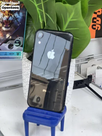 ايفون XR نضيف 4