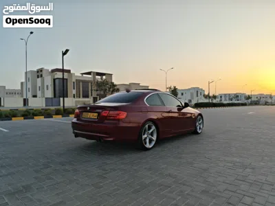 BMW 3 Series 335 4