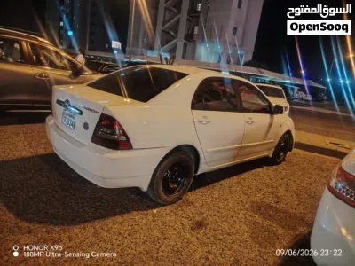 Toyota Corolla XLI 3