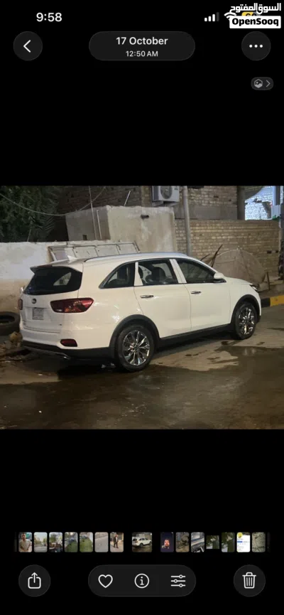 كيا سورينتو ⁦Standard⁩ 2