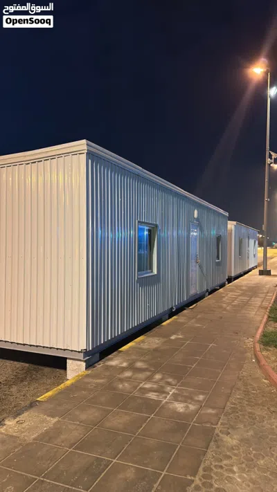 Portacabin Office & Labor Accommodation For Sale 4