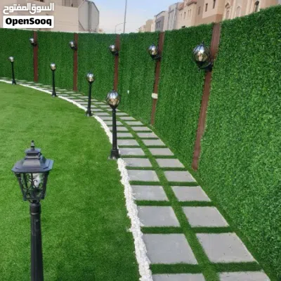 تنسيق الحدائق المنزلية 3