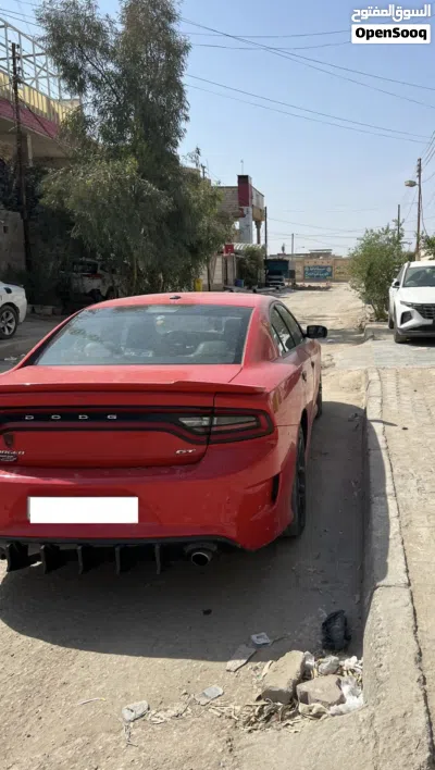 دۆج چارجر GT 2
