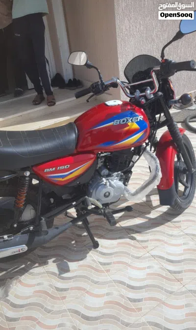 Bajaj Boxer 2