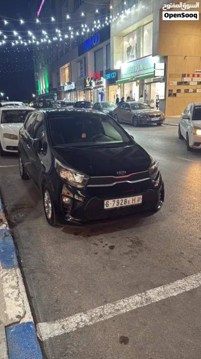Kia Picanto Standard 2