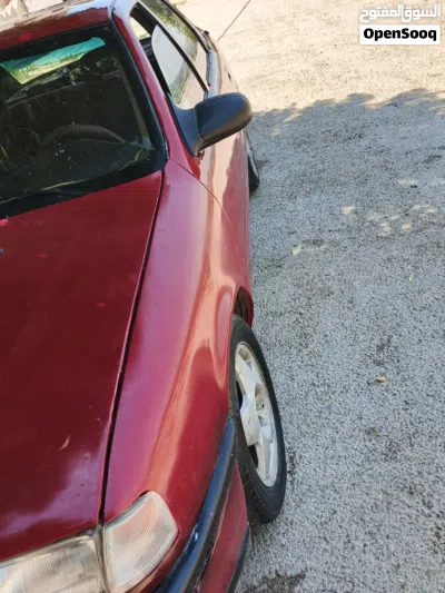 Opel Vectra 2