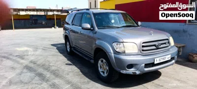 تويوتا سيكويا GXR 2