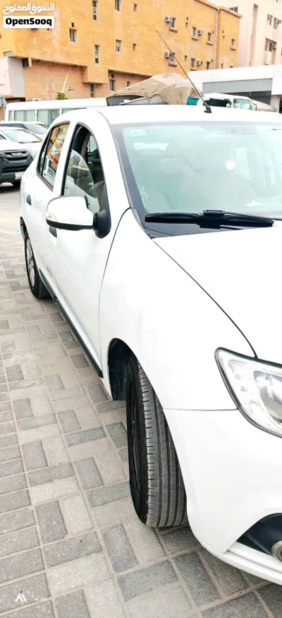 رينو سيمبول Standard 3