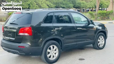 Kia Sorento EX 4