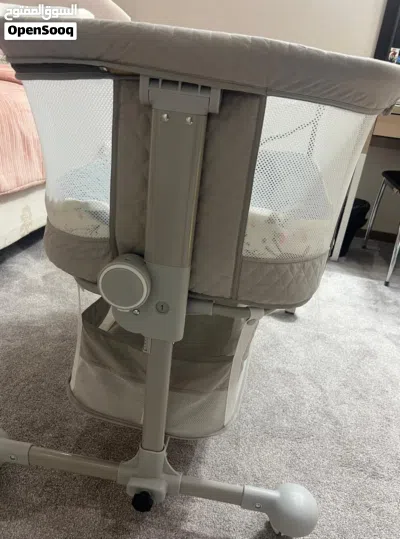 سرير اطفال متحرك 4