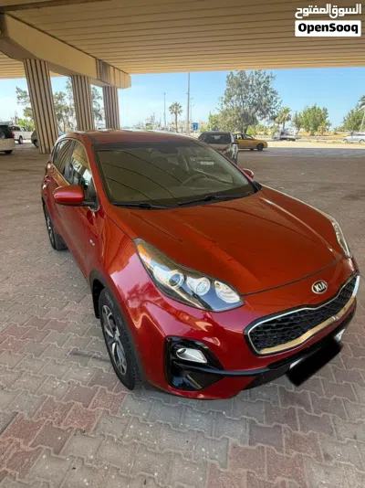 Kia Sportage GT-Line 3