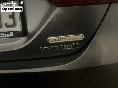 Toyota Camry GLX 2