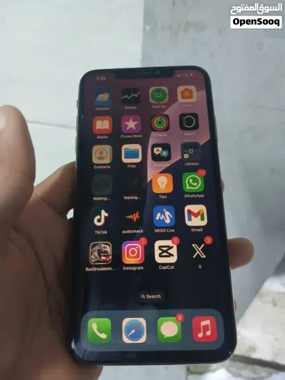 iPhone XS Max 256 GB 2