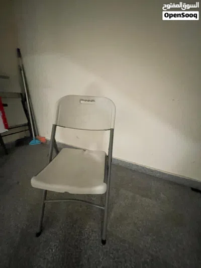 4 Chairs for picnic and balcony 2