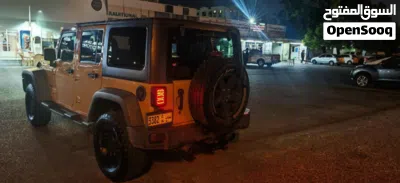 Jeep Wrangler Sport 2