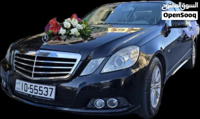 Mercedes Benz E-Class E 200 4