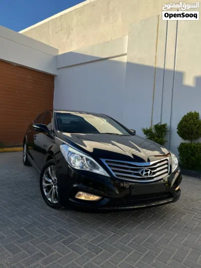 Hyundai Azera GLS 2