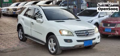مرسيدس بنز الفئة-M ML 350 4