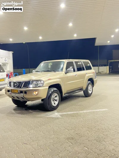 Nissan Patrol LE 4