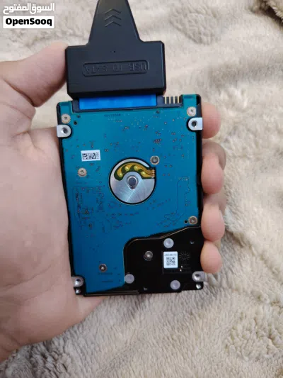 هاردسك توشيبا اصلي HDD 2